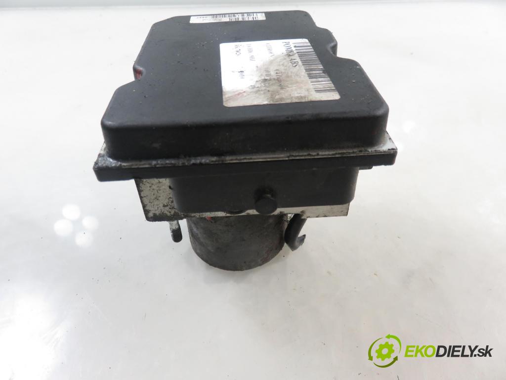 CITROEN C4 Picasso I (UD_) MINIVAN 2010 80,00 1.6 HDi 16V 109 - 9HZ 1560,00 Pumpa ABS 0265951427 (Pumpa ABS)