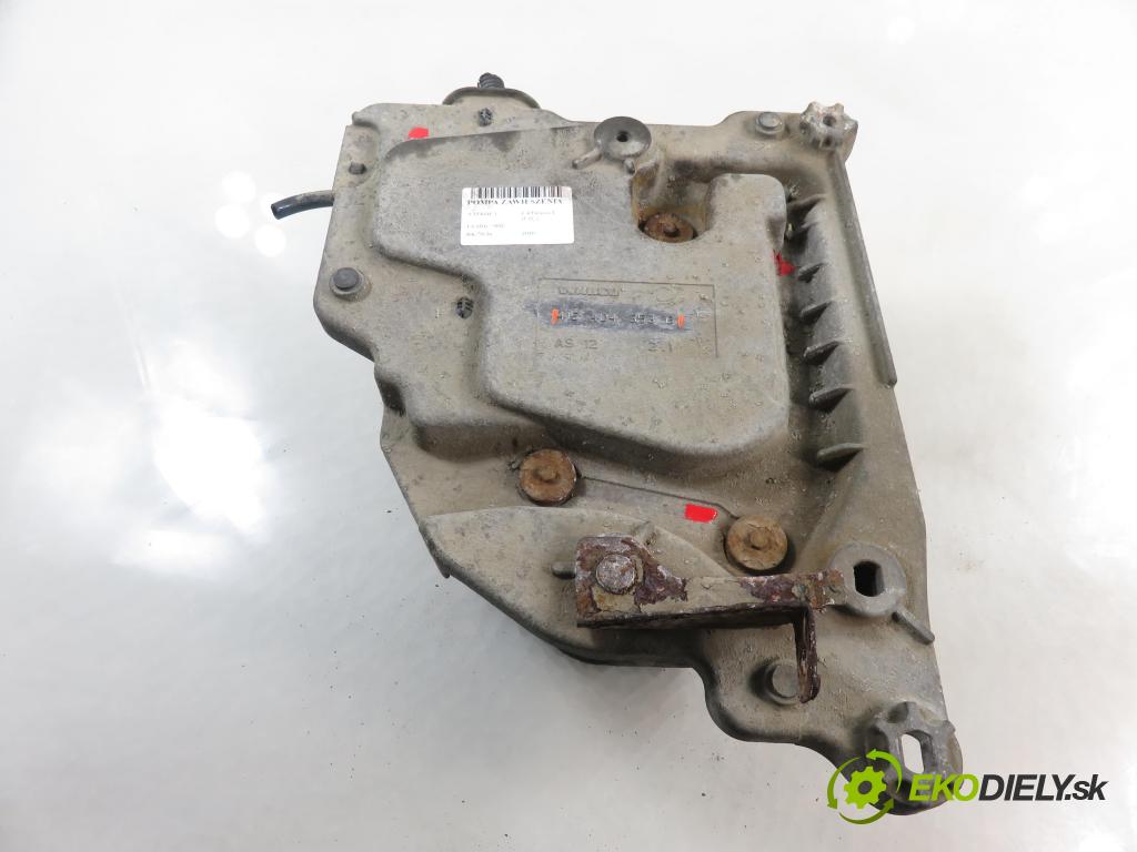 CITROEN C4 Picasso I (UD_) MINIVAN 2010 80,00 1.6 HDi 16V 109 - 9HZ 1560,00 Pumpa nápravy 4154043536