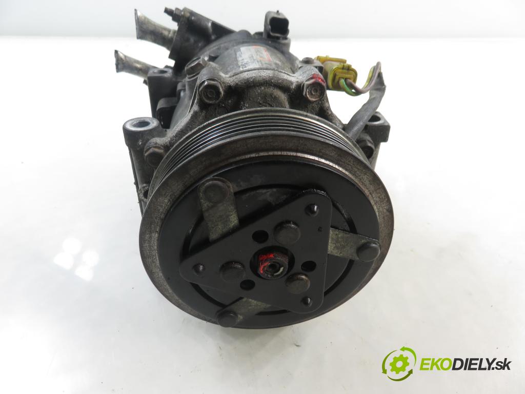 CITROEN C4 Picasso I (UD_) MINIVAN 2010 80,00 1.6 HDi 16V 109 - 9HZ 1560,00 KOMPRESOR: klimatizace 9671216780 (Kompresor klimatizace)