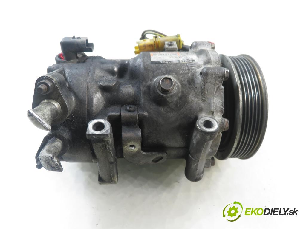 CITROEN C4 Picasso I (UD_) MINIVAN 2010 80,00 1.6 HDi 16V 109 - 9HZ 1560,00 KOMPRESOR: klimatizace 9671216780 (Kompresor klimatizace)