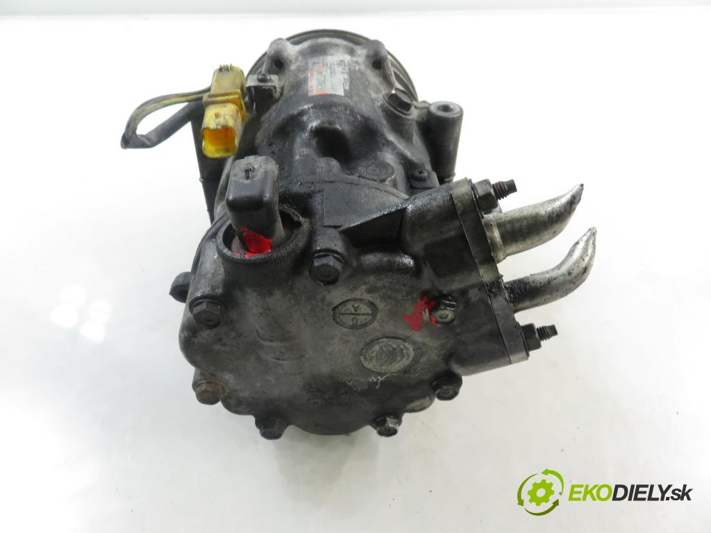 CITROEN C4 Picasso I (UD_) MINIVAN 2010 80,00 1.6 HDi 16V 109 - 9HZ 1560,00 KOMPRESOR: klimatizace 9671216780 (Kompresor klimatizace)