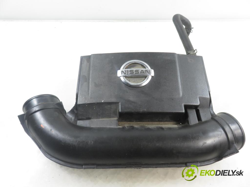 NISSAN PATHFINDER III (R51) TERENOWY 2007 198,00 4.0 4WD 269 - VQ40DE 3954,00 rezonátor vzduchu