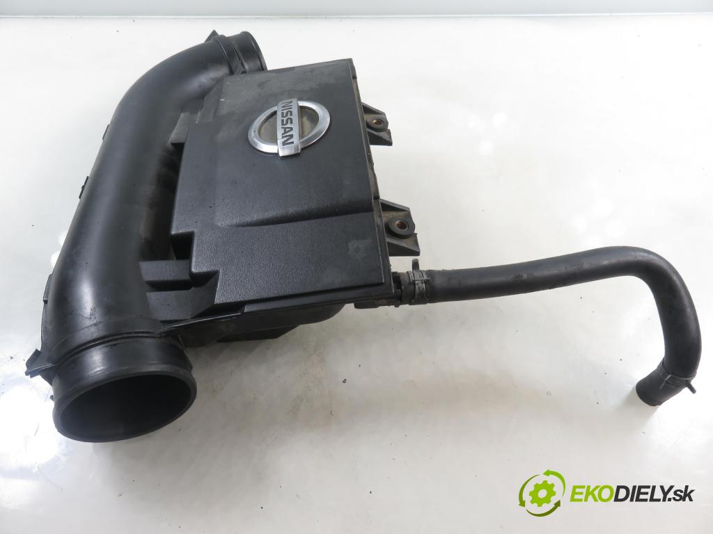 NISSAN PATHFINDER III (R51) TERENOWY 2007 198,00 4.0 4WD 269 - VQ40DE 3954,00 rezonátor vzduchu