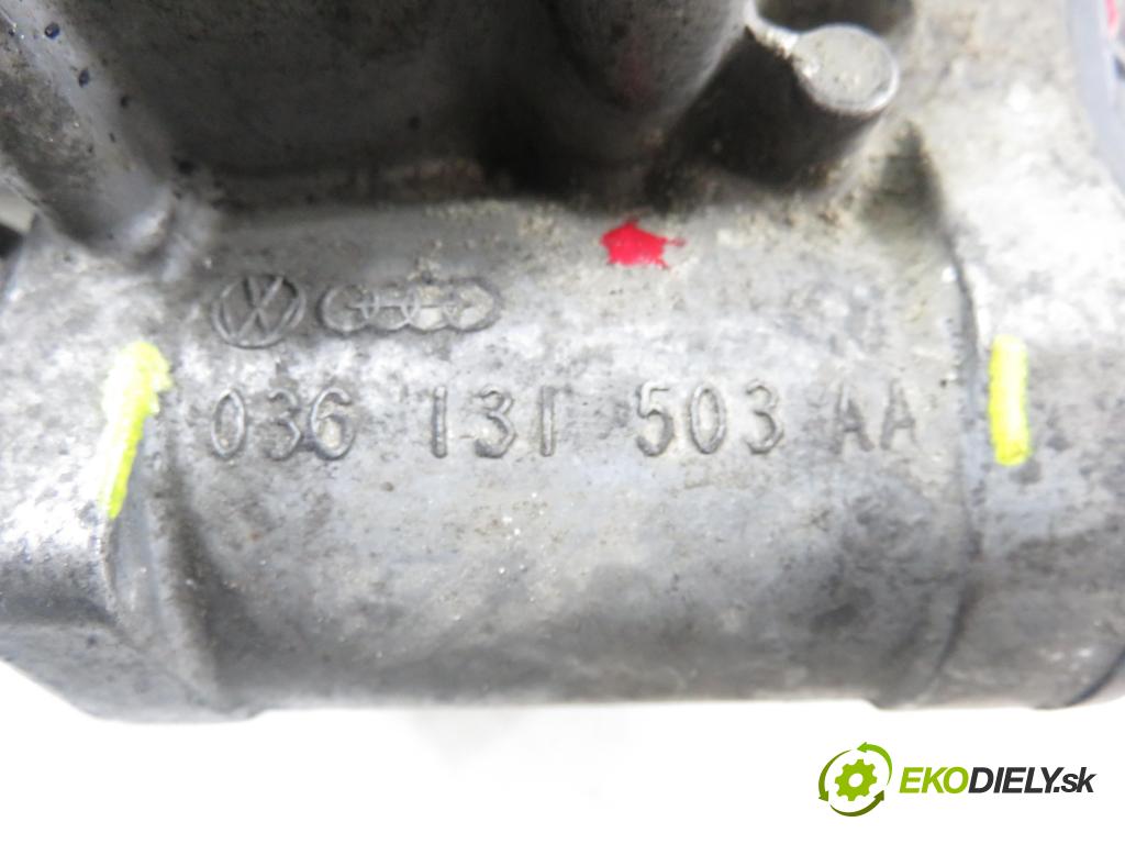 VW GOLF IV (1J1) HB 2002 81,00 1.6 FSI - BAD 1598,00 VENTIL EGR 036131503AA