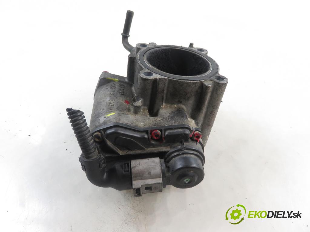VW GOLF IV (1J1) HB 2002 81,00 1.6 FSI - BAD 1598,00 VENTIL EGR 036131503AA
