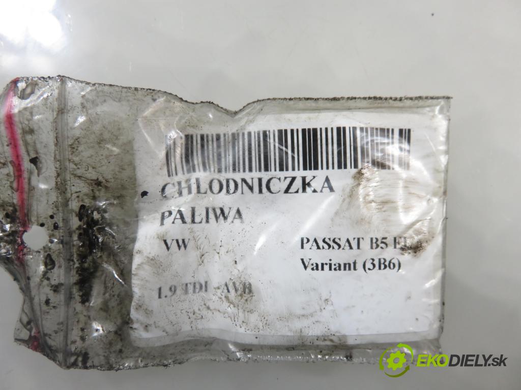 VW PASSAT B5.5 Variant (3B6) KOMBI 2001 74,00 1.9 TDI PD 101 - AVB 1896,00 paliva 3B0201896