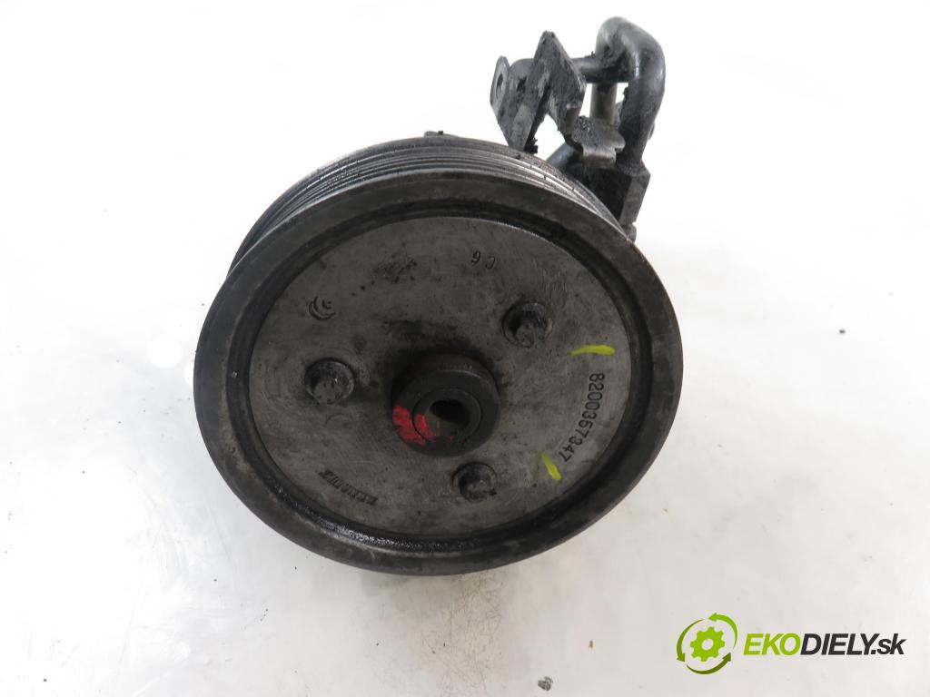 RENAULT TRAFIC II Skrzynia (FL) FURGON 2007 84,00 2.0 dCi 115 - M9R 780 1995,00 Pumpa servočerpadlo 8200357347 (Servočerpadlo)