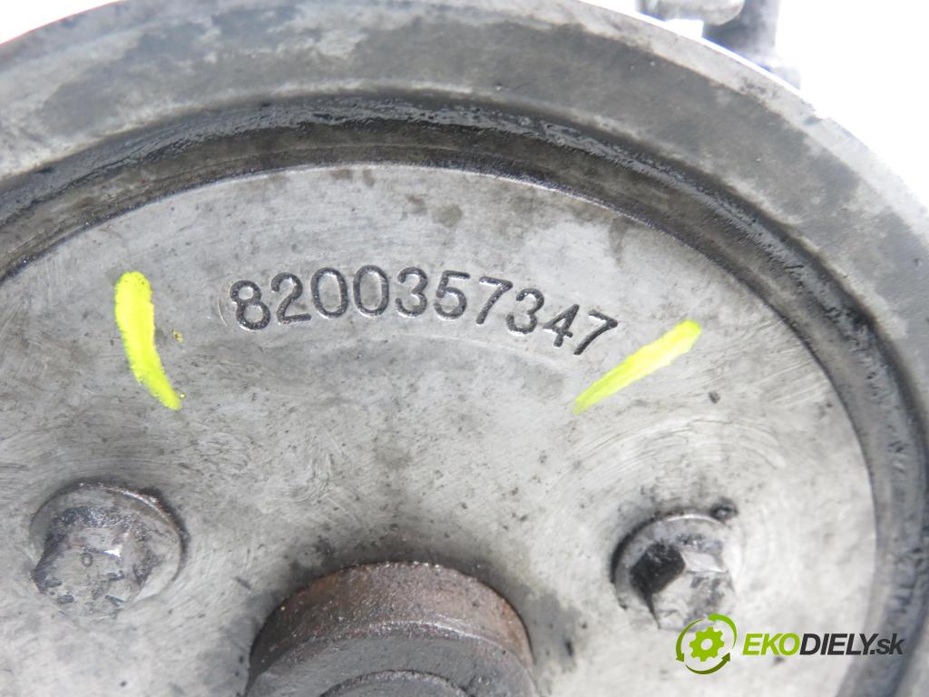 RENAULT TRAFIC II Skrzynia (FL) FURGON 2007 84,00 2.0 dCi 115 - M9R 780 1995,00 Pumpa servočerpadlo 8200357347 (Servočerpadlo)