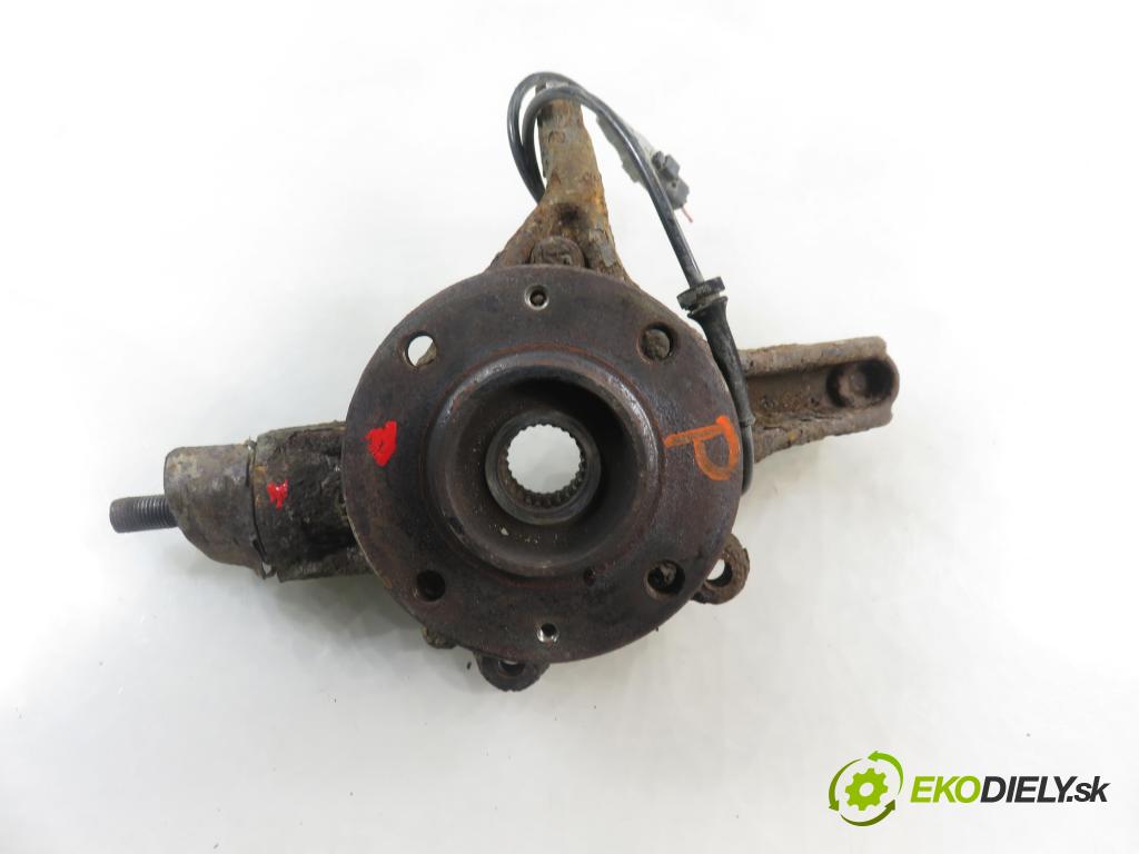 CITROEN C4 Picasso I (UD_) MINIVAN 2010 80,00 1.6 HDi 16V 109 - 9HZ 1560,00 náboj PP ABS