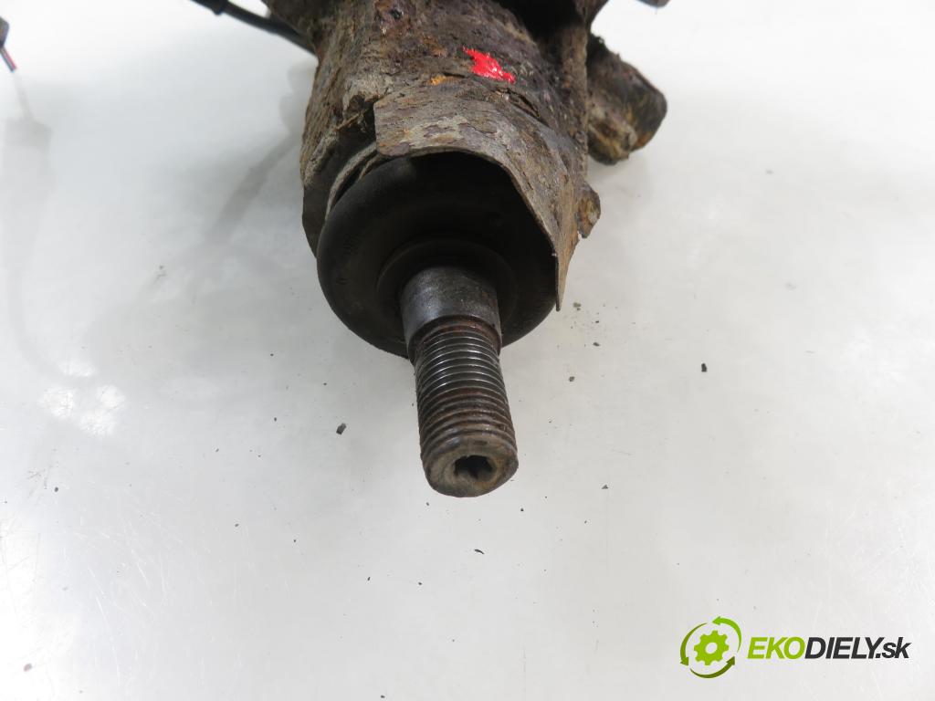 CITROEN C4 Picasso I (UD_) MINIVAN 2010 80,00 1.6 HDi 16V 109 - 9HZ 1560,00 náboj PP ABS