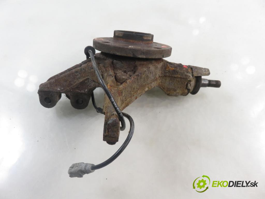 CITROEN C4 Picasso I (UD_) MINIVAN 2010 80,00 1.6 HDi 16V 109 - 9HZ 1560,00 náboj PP ABS