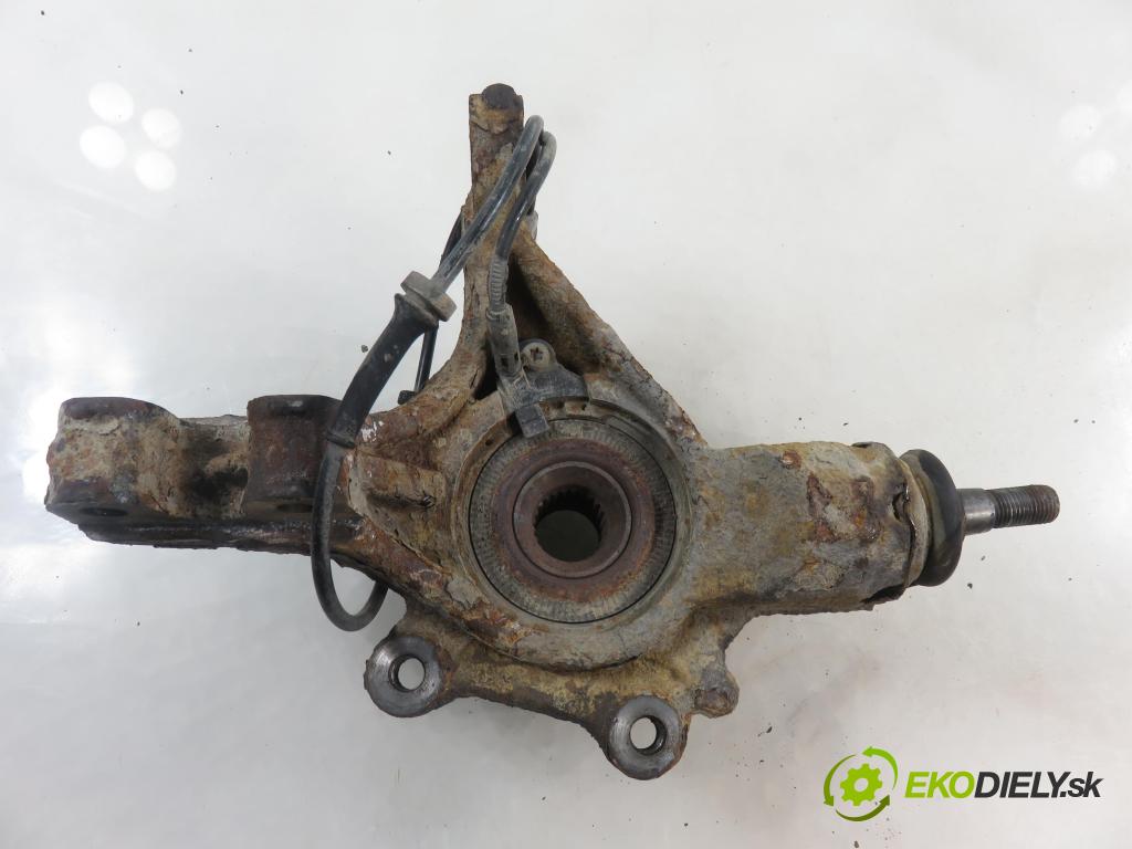 CITROEN C4 Picasso I (UD_) MINIVAN 2010 80,00 1.6 HDi 16V 109 - 9HZ 1560,00 náboj PP ABS