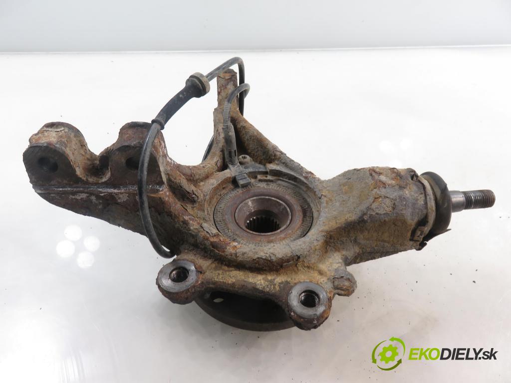 CITROEN C4 Picasso I (UD_) MINIVAN 2010 80,00 1.6 HDi 16V 109 - 9HZ 1560,00 náboj PP ABS