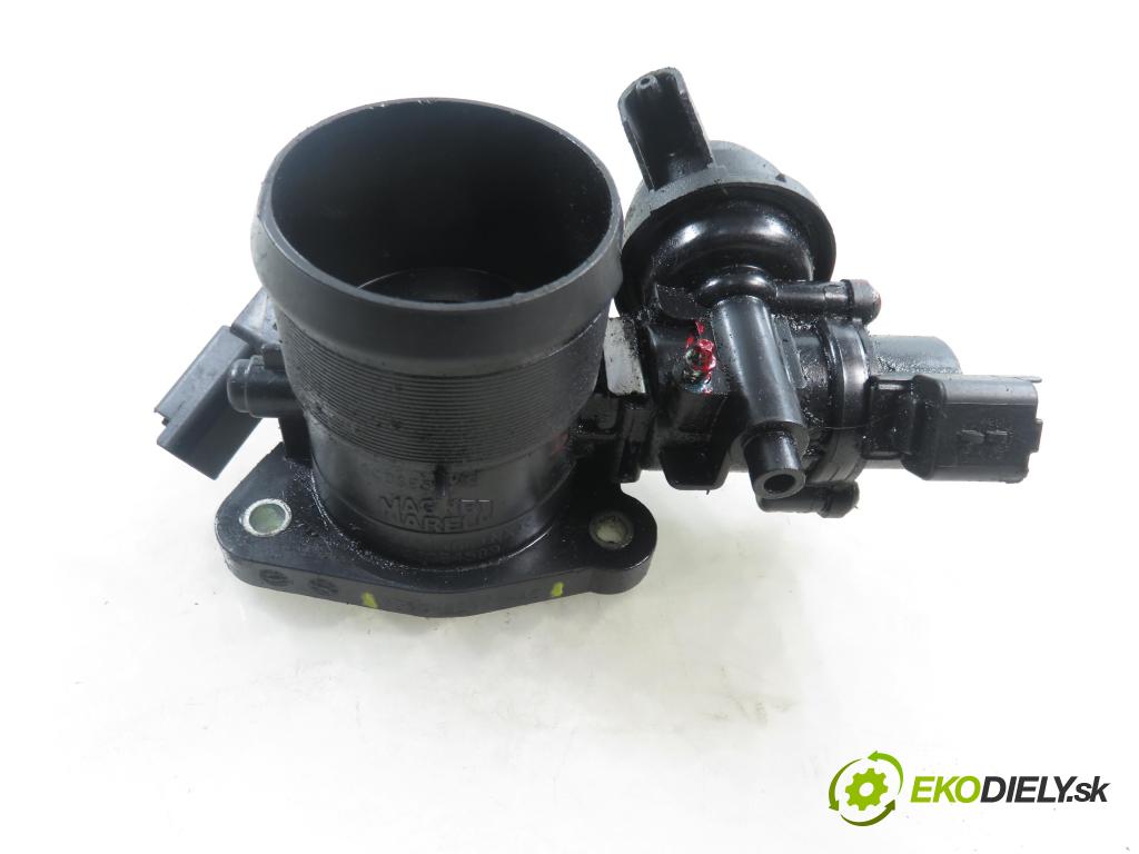 FORD KUGA I SUV 2009 100,00 2.0 TDCi 4x4 - G6DG 1997,00 Škrtiaca klapka 6G9Q9E926AE (Škrtiaca klapka)