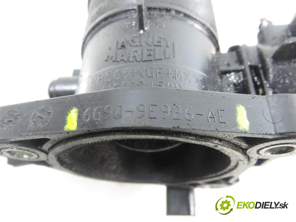 FORD KUGA I SUV 2009 100,00 2.0 TDCi 4x4 - G6DG 1997,00 Škrtiaca klapka 6G9Q9E926AE (Škrtiaca klapka)