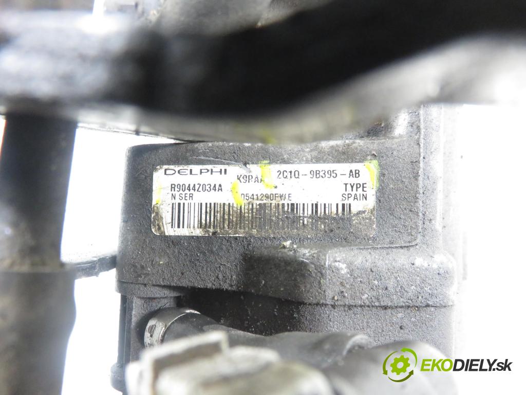 FORD MONDEO III Turnier (BWY) KOMBI 2003 85,00 2.0 16V TDCi 115 - HJBA 1998,00 Pumpa vysokého tlaku R9044Z034A ; 2C1Q9B395AB