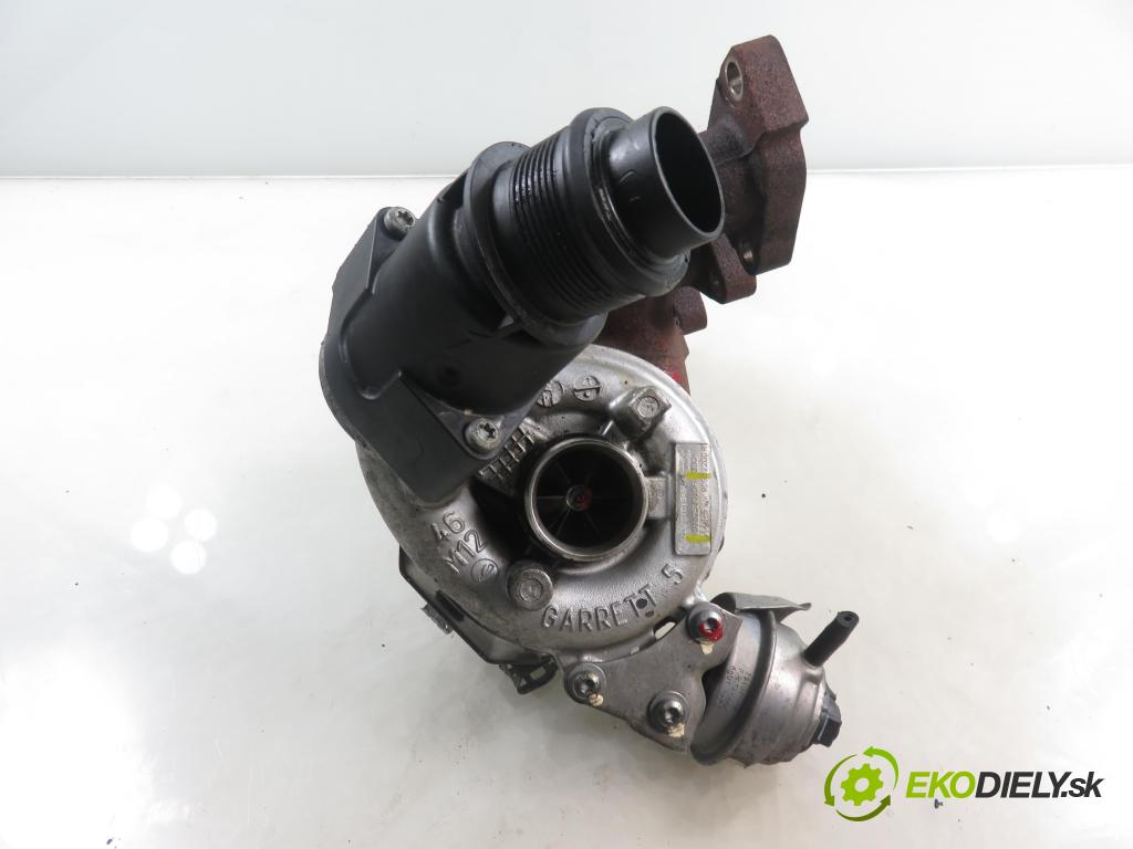 VW TIGUAN (5N_) SUV 2014 130,00 2.0 TDI 4motion - CFGC 1968,00 RYCHLONABÍJEČKA: 03L253010F (Kompletní turbodmychadlo)