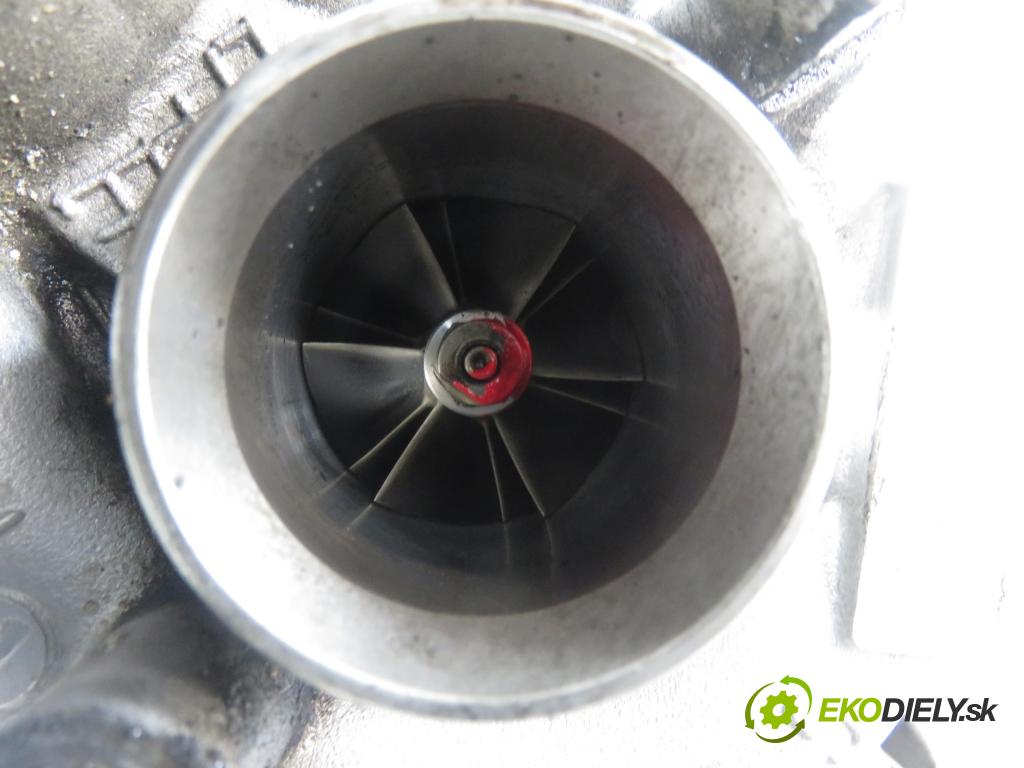 VW TIGUAN (5N_) SUV 2014 130,00 2.0 TDI 4motion - CFGC 1968,00 RYCHLONABÍJEČKA: 03L253010F (Kompletní turbodmychadlo)