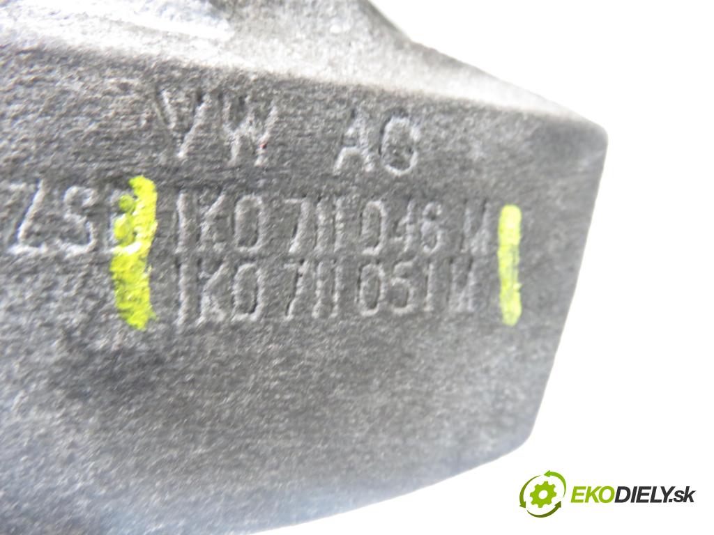 VW GOLF PLUS (5M1, 521) HB 2008 77,00 1.9 TDI - BLS 1896,00 Kulisa prevodovky 1K0711046M ; 1K0711051M