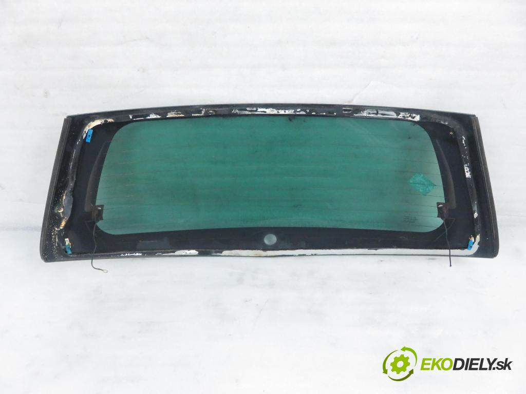OPEL AGILA (B) (H08) HB 2008 55,00 1.3 CDTI - Z 13 DTJ 1248,00 Okno zadné kapota