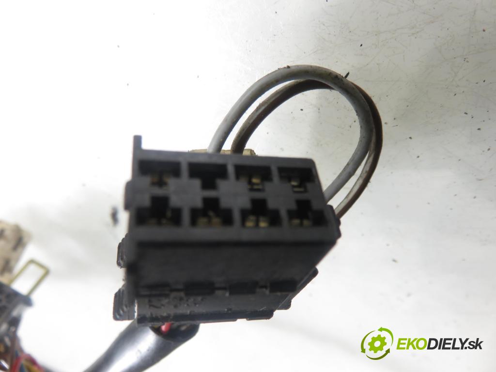 VW TRANSPORTER IV Platforma / podwozie (70E, 70L, 70M, 7DE, 7DL KABINA/PLATFORMA 1993 57,00 2.4 D 78 - AAB 2370,00 Webasto D3LC ; 25182201 (Webasto (nezávislé kúrenie))