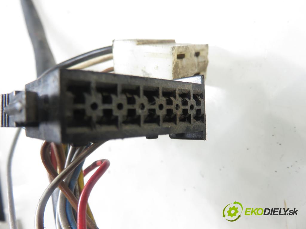 VW TRANSPORTER IV Platforma / podwozie (70E, 70L, 70M, 7DE, 7DL KABINA/PLATFORMA 1993 57,00 2.4 D 78 - AAB 2370,00 Webasto D3LC ; 25182201 (Webasto (nezávislé kúrenie))