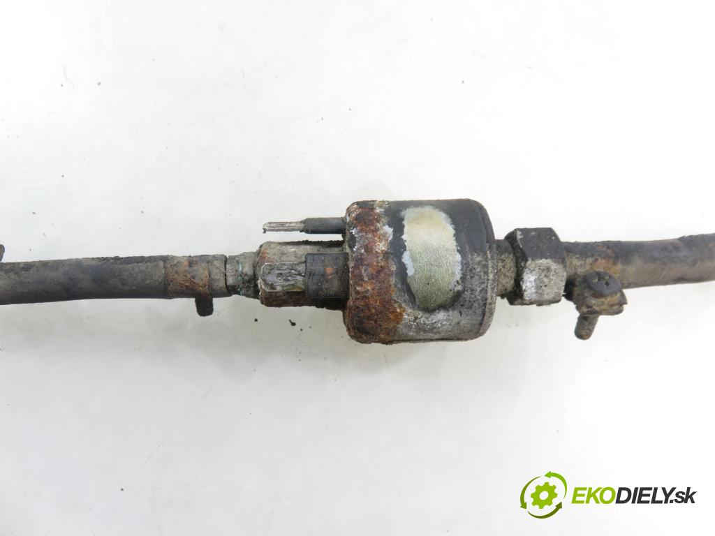 VW TRANSPORTER IV Platforma / podwozie (70E, 70L, 70M, 7DE, 7DL KABINA/PLATFORMA 1993 57,00 2.4 D 78 - AAB 2370,00 Webasto D3LC ; 25182201 (Webasto (nezávislé kúrenie))