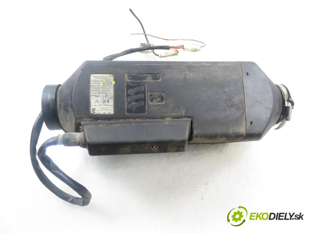 VW TRANSPORTER IV Platforma / podwozie (70E, 70L, 70M, 7DE, 7DL KABINA/PLATFORMA 1993 57,00 2.4 D 78 - AAB 2370,00 Webasto D3LC ; 25182201 (Webasto (nezávislé kúrenie))