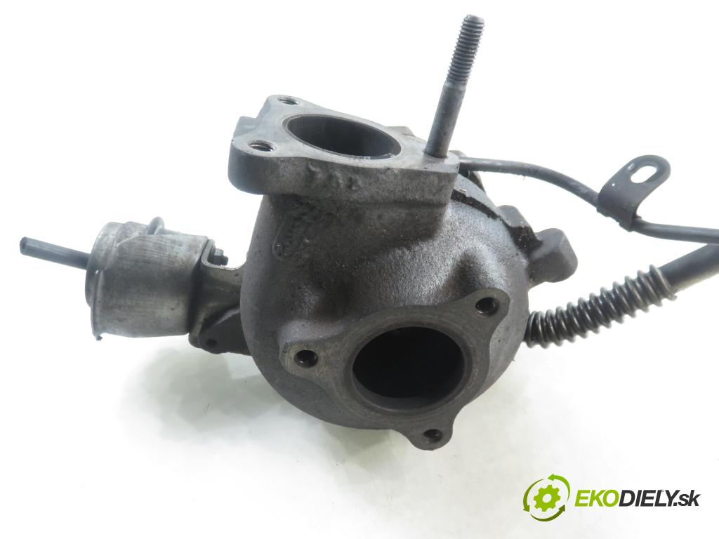 KIA CEE'D SW (ED) KOMBI 2008 66,00 1.6 CRDi 90 - D4FB-L 1582,00 RYCHLONABÍJEČKA: 282012A400 ; 7406110002 (Kompletní turbodmychadlo)