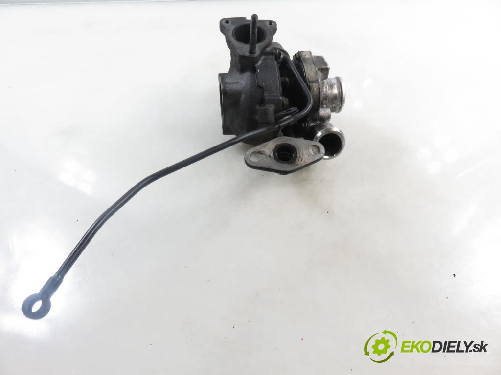 KIA CEE'D SW (ED) KOMBI 2008 66,00 1.6 CRDi 90 - D4FB-L 1582,00 RYCHLONABÍJEČKA: 282012A400 ; 7406110002 (Kompletní turbodmychadlo)