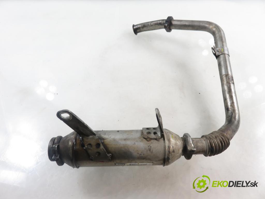 CITROEN C8 (EA_, EB_) MINIVAN 2005 0,00 2.0 HDi - RHT (DW10ATED4) 1997,00 Chladič spalín 869964X ; 9640843480 ; 9639534080