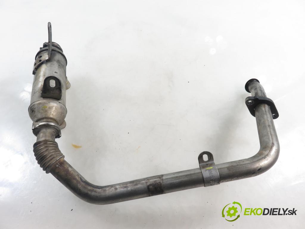 CITROEN C8 (EA_, EB_) MINIVAN 2005 0,00 2.0 HDi - RHT (DW10ATED4) 1997,00 Chladič spalín 869964X ; 9640843480 ; 9639534080