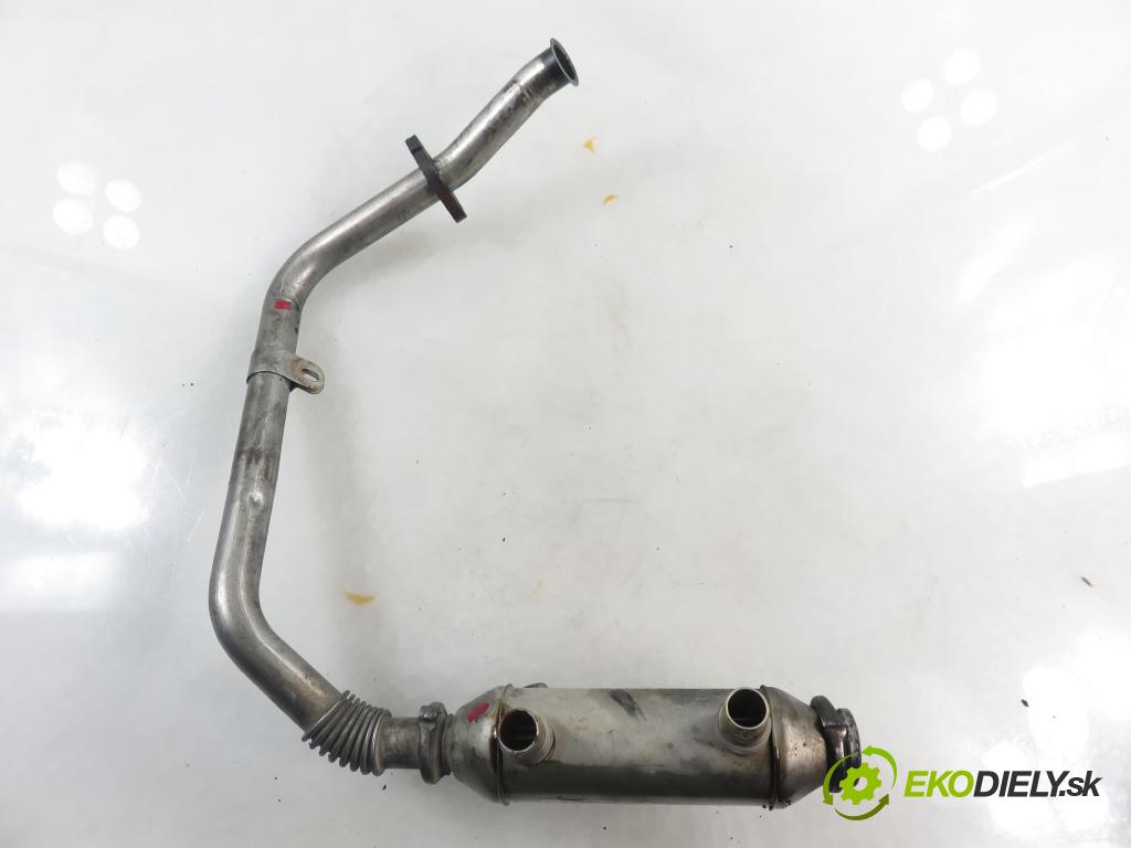 CITROEN C8 (EA_, EB_) MINIVAN 2005 0,00 2.0 HDi - RHT (DW10ATED4) 1997,00 Chladič spalín 869964X ; 9640843480 ; 9639534080