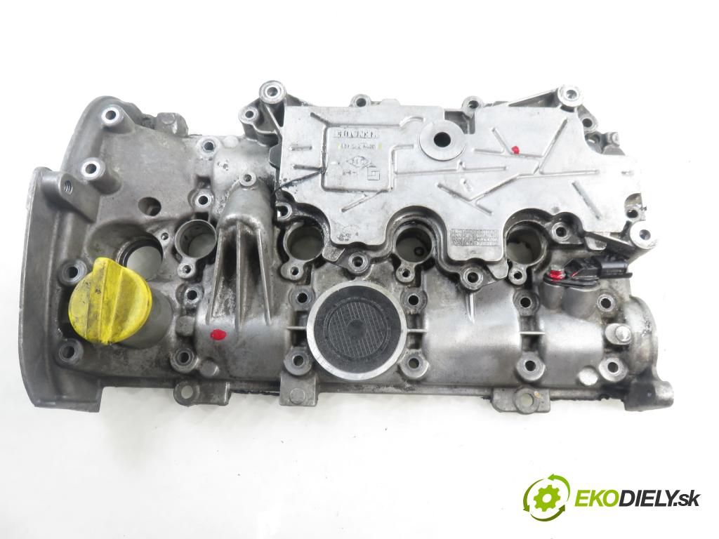 RENAULT MEGANE II sedan (LM0/1_) SEDAN 2004 0,00 1.6 - K4M 760 1598,00 Kryt Ventilov 8200197911B ; 8200213066