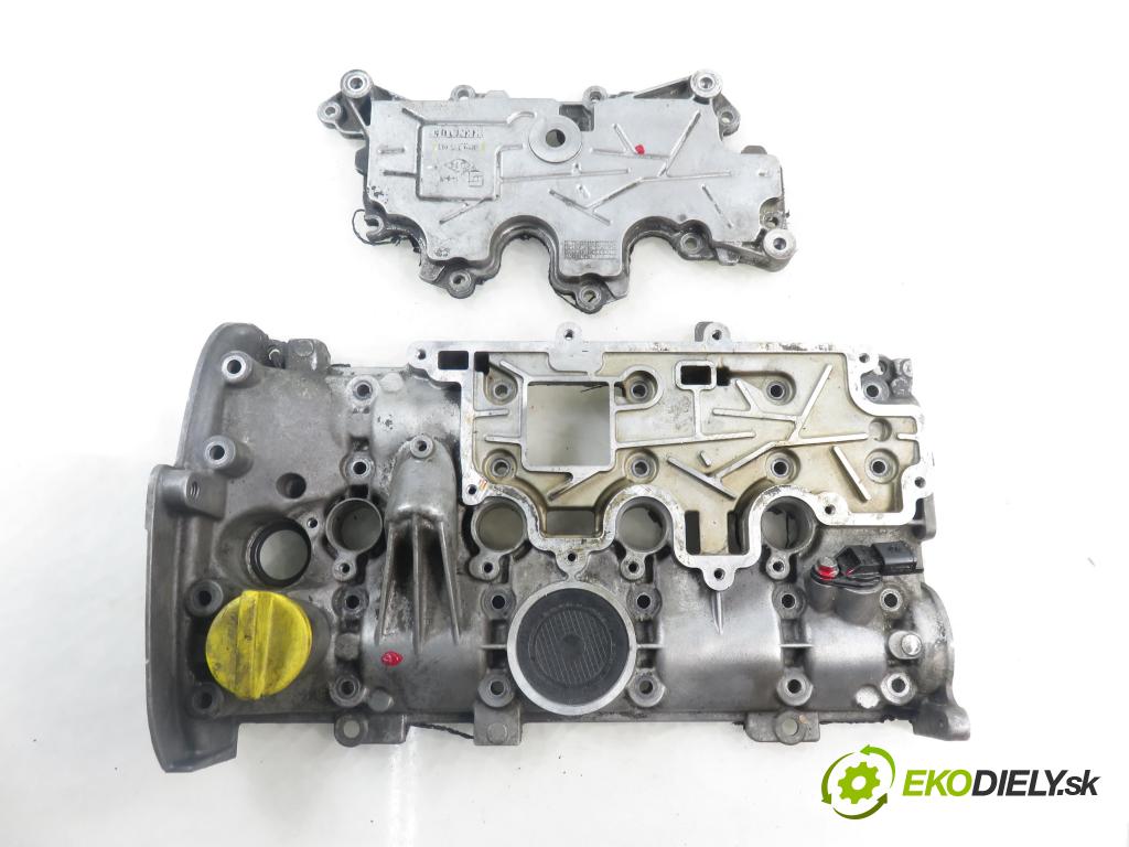 RENAULT MEGANE II sedan (LM0/1_) SEDAN 2004 0,00 1.6 - K4M 760 1598,00 Kryt Ventilov 8200197911B ; 8200213066