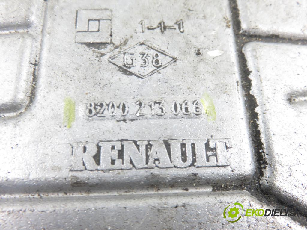 RENAULT MEGANE II sedan (LM0/1_) SEDAN 2004 0,00 1.6 - K4M 760 1598,00 Kryt Ventilov 8200197911B ; 8200213066