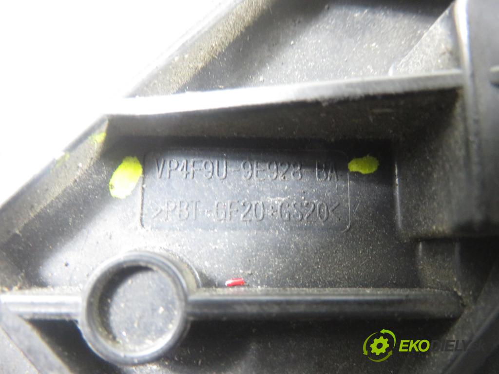 FORD FOCUS II (DA_, HCP) HB 2005 85,00 1.6 Ti - HXDA 1596,00 Škrtiaca klapka VP4F9U9E928BA ; 2S6U9E927D (Škrtiaca klapka)