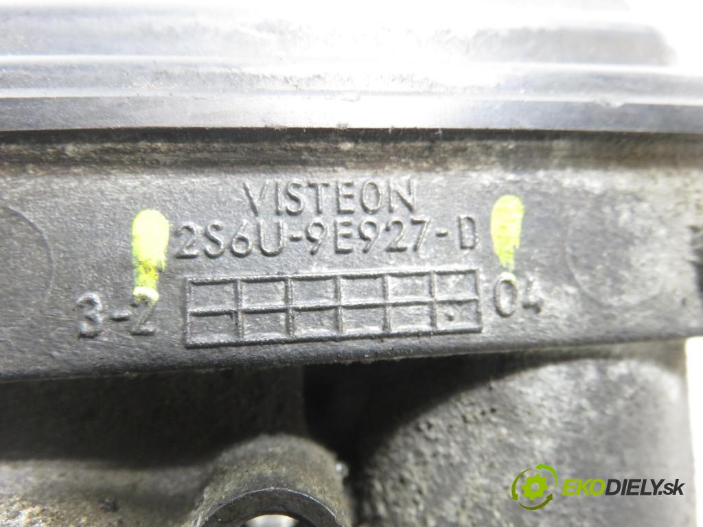 FORD FOCUS II (DA_, HCP) HB 2005 85,00 1.6 Ti - HXDA 1596,00 Škrtiaca klapka VP4F9U9E928BA ; 2S6U9E927D (Škrtiaca klapka)