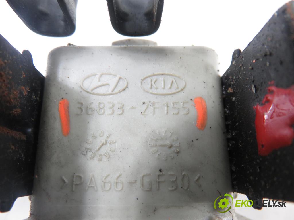KIA SPORTAGE (SL) SUV 2011 100,00 2.0 CRDi AWD 136 - D4HA 1995,00 RELÉ: JÚN: 368332F155