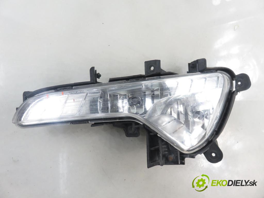 KIA SPORTAGE (SL) SUV 2011 100,00 2.0 CRDi AWD 136 - D4HA 1995,00 Hmlové svetlo, hmlovka L 922013W