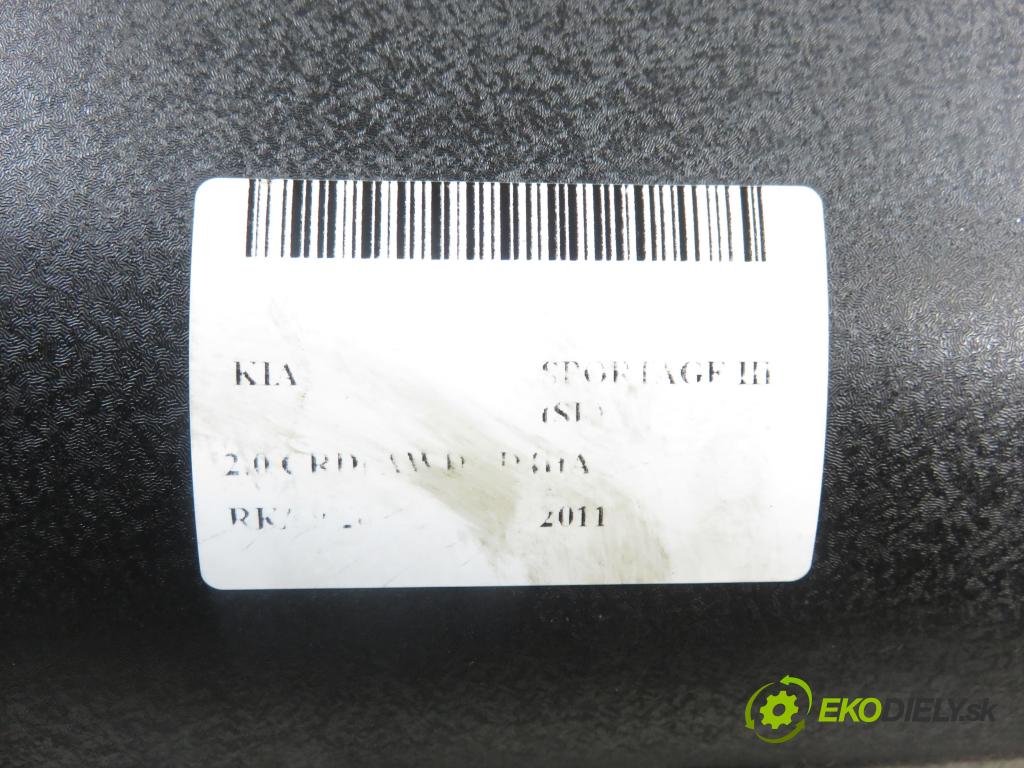 KIA SPORTAGE (SL) SUV 2011 100,00 2.0 CRDi AWD 136 - D4HA 1995,00 kryt motora  (Kryt motoru )