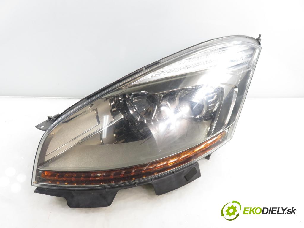 CITROEN C4 Picasso I (UD_) MINIVAN 2010 80,00 1.6 HDi 16V 109 - 9HZ 1560,00 Svetlo LP 16298300