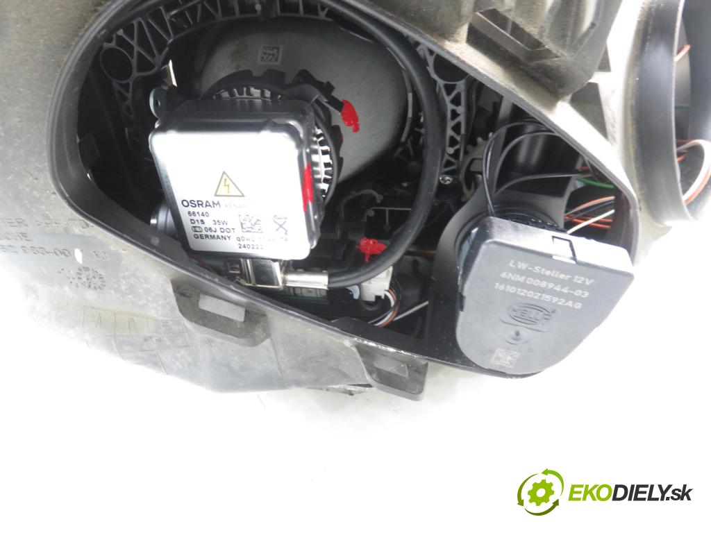 CITROEN C4 Picasso I (UD_) MINIVAN 2010 80,00 1.6 HDi 16V 109 - 9HZ 1560,00 Svetlo LP 16298300