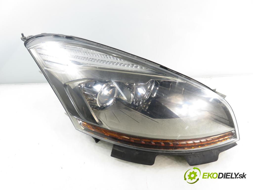 CITROEN C4 Picasso I (UD_) MINIVAN 2010 80,00 1.6 HDi 16V 109 - 9HZ 1560,00 Svetlo PP 16298400