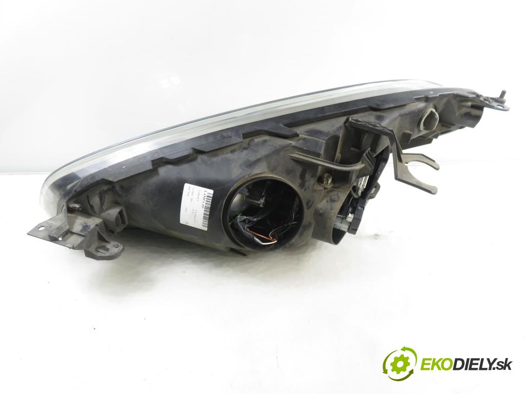 CITROEN C4 Picasso I (UD_) MINIVAN 2010 80,00 1.6 HDi 16V 109 - 9HZ 1560,00 Svetlo PP 16298400