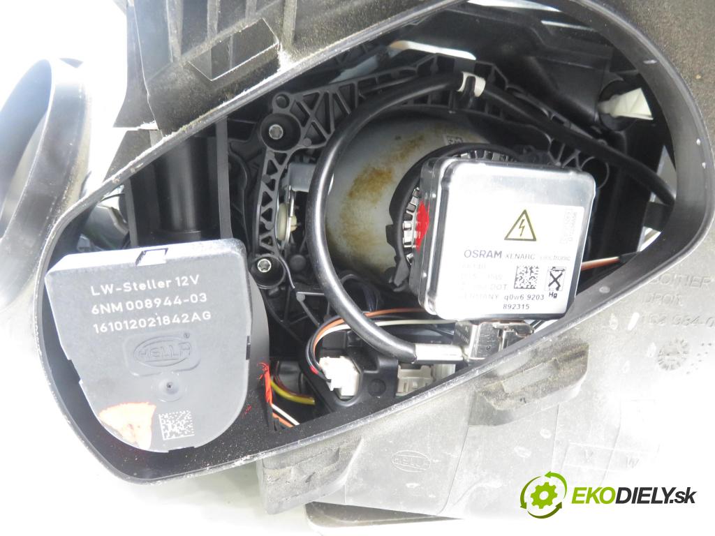 CITROEN C4 Picasso I (UD_) MINIVAN 2010 80,00 1.6 HDi 16V 109 - 9HZ 1560,00 Svetlo PP 16298400