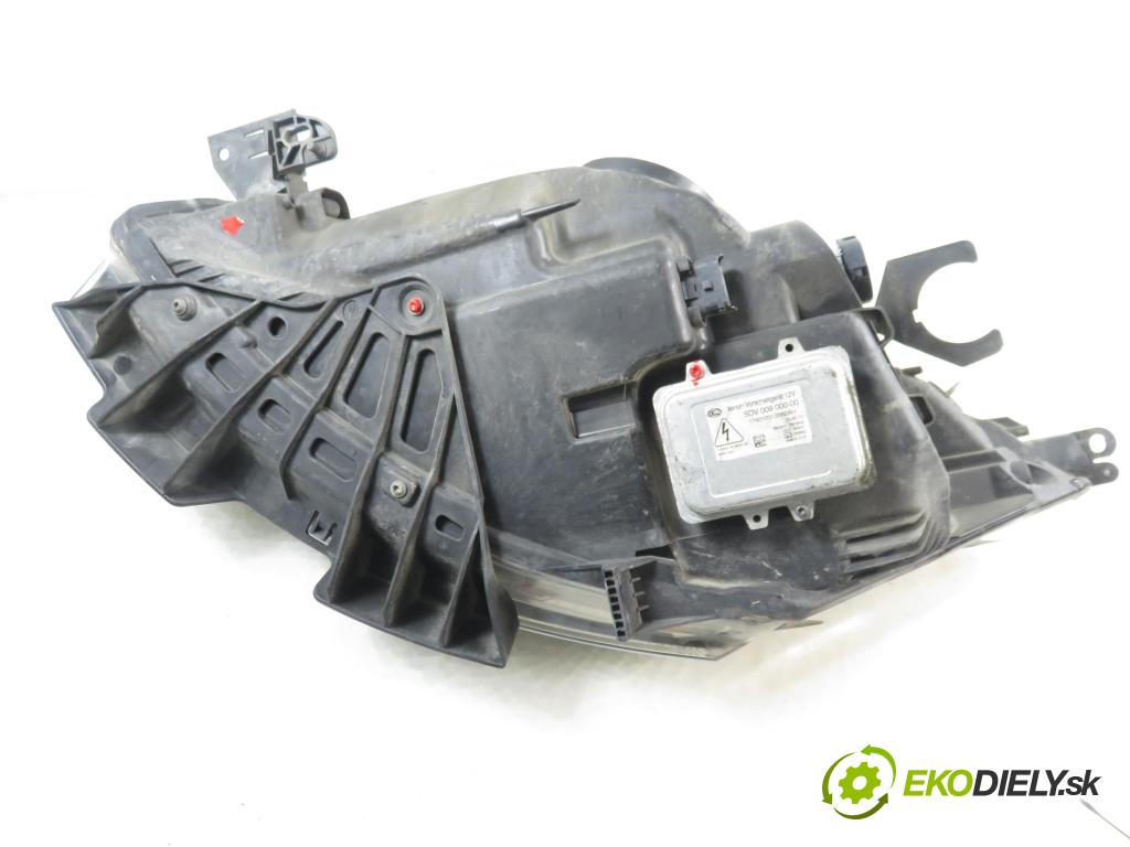 CITROEN C4 Picasso I (UD_) MINIVAN 2010 80,00 1.6 HDi 16V 109 - 9HZ 1560,00 Svetlo PP 16298400