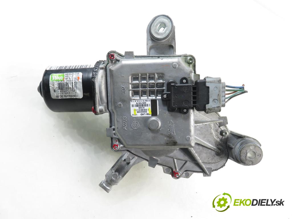 CITROEN C4 Picasso I (UD_) MINIVAN 2010 80,00 1.6 HDi 16V 109 - 9HZ 1560,00 Motorček stieračov 53042446 ; 9687622080