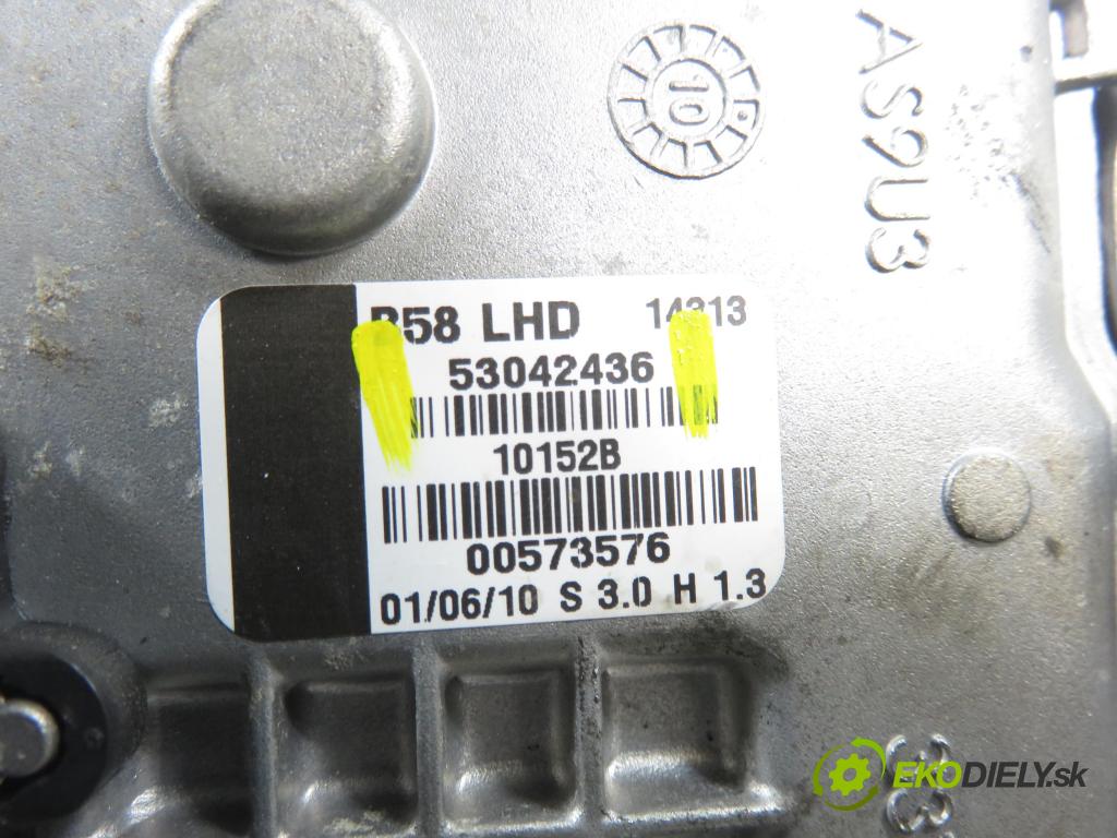 CITROEN C4 Picasso I (UD_) MINIVAN 2010 80,00 1.6 HDi 16V 109 - 9HZ 1560,00 Motorček stieračov 53042446 ; 9687622080