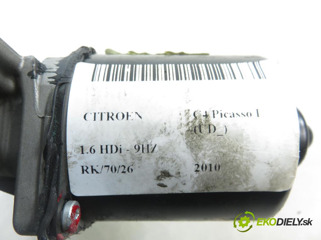 CITROEN C4 Picasso I (UD_) MINIVAN 2010 80,00 1.6 HDi 16V 109 - 9HZ 1560,00 Motorček stieračov 9687621780 ; 53042436